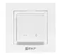 Термостат для теплых полов электронный белый 16 A 230В EKF
