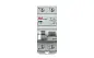 Дифференциальный автомат DVA-10 1P+N 40А (D) 30мА (AC) 10кА EKF AVERES