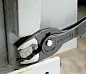 Клещи захватные TwinGrip, 5 - 27 мм, L-250 мм, обливные рукоятки, SB (KNIPEX)