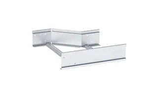 Переходник по ширине левосторонний лестничный усиленный 150х900х600 мм (2 мм) EKF