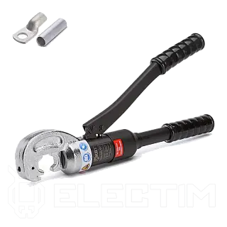 ПГРс-120у Пресс гидравлический ручной с механизмом АСД (КВТ)