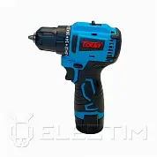 Шуруповерт Toua DBLD120 аккумуляторный 12 v (2АКБ+ЗУ) Toua