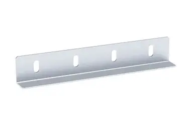 Пластина соединительная усиленная для лестничного лотка h=100 мм (1,5 мм) EKF