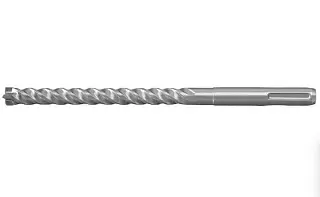 Сверло (бур) по  бетону  8/150 х 215 QUATTRO SDS+  Профи Fischer