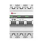 Автоматический выключатель 3P 10А (C) 6кА ВА 47-63 EKF PROxima