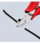Бокорезы для электроники (KNIPEX)