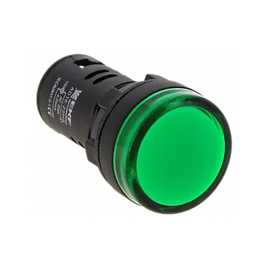 Матрица светодиодная AD16-22HS зеленая 24В AC/DC EKF PROxima Матрица светодиодная AD16-22HS зеленая 24В AC/DC EKF PROxima
