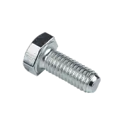 Болт шестигранный М8х30 DIN 933 EKF