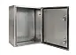 Щит из нержавеющей стали "Inox" AISI 304 (700х500х250) IP66 EKF PROxima