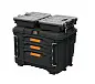 Ящик для инструментов Keter Pro Gear 2 Drawers 2+1 (Keter)