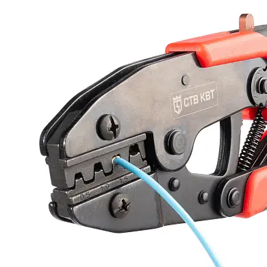 Пресс-клещи CTB-04 (КВТ)