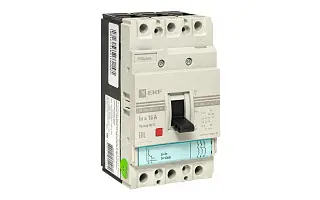 Выключатель автоматический ВА-99М-ОМ 100/ 20А 3P 35кА EKF PROxima