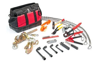 Профессиональный набор для монтажа СИП НИС-1 (КВТ)