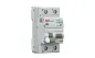 Дифференциальный автомат DVA-10 1P+N 6А (D) 30мА (A) 10кА EKF AVERES