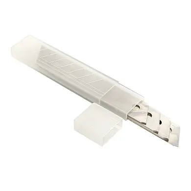 Набор сегментированных лезвий 18 мм НС-20 EKF Master