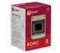 Щит распред. навесной ЩРН-ПГ- 5 (155х119х89) IP65 EKF PROxima