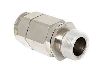 Кабельный ввод взрывозащищенный M25x1,5 FECA 1Ex d IIC Gb/1Ex e II Gb/0Ex ia IIC Ga/2Ex nR II Gc