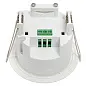 Микроволновый датчик движения бел. 1200Вт 360гр. до 20м IP20 MW-701 EKF PROxima