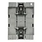 Рубильник 80A 3P c рукояткой управления для прямой установки TwinBlock EKF PROxima