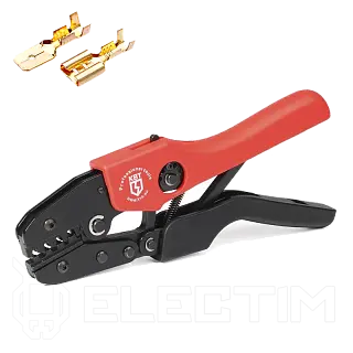 Пресс-клещи CTK-04 (КВТ)