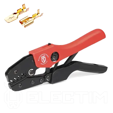 Пресс-клещи CTK-04 (КВТ)