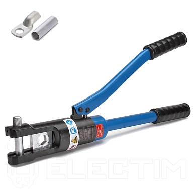 Пресс гидравлический ручной ПГР-300 (КВТ)