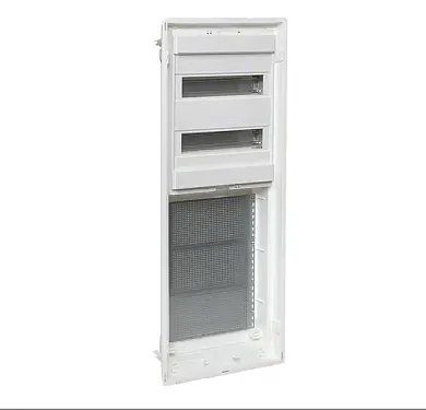 Основание комбинир. щита "Nova" (2 DIN-рейки + 3 монт. платы) 5 габарит IP40 EKF PROxima