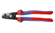 Кабелерез с пошаговым резом L225 StepCut® XL (KNIPEX)