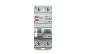 Дифференциальный автомат DVA-10 1P+N 20А (C) 100мА (A) 10кА EKF AVERES