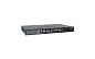 Промышленный неуправляемый коммутатор U-2GX/SFP-24GTP-R, 2 порта 1000Base-X SFP, 24 порта 10/100/1000Base-T(X) RJ45 c PoE, монтаж в 19" стойку TSX EKF