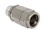 Кабельный ввод взрывозащищенный M25x1,5 FECA 1Ex d IIC Gb/1Ex e II Gb/0Ex ia IIC Ga/2Ex nR II Gc