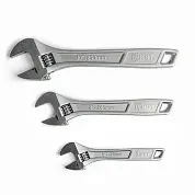 Ключи гаечные разводные серии КВТ-PROFESSIONAL