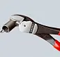 Бокорезы особой мощности, L-160 мм, чёрные, 2-комп. рукоятки (KNIPEX)