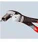 Бокорезы особой мощности, L-180 мм, чёрные, 2-комп. рукоятки (KNIPEX)