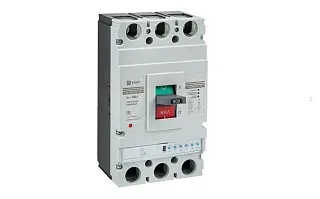 ВА-99М 400/400А 3P 65кА с электронным расцепителем EKF