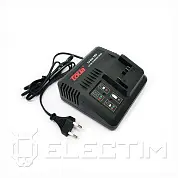 Зарядные устройства для аккумуляторов Toua LI-ION 18V
