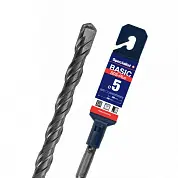 Сверло (бур) по бетону 5х100/160 SDS+ стандарт
