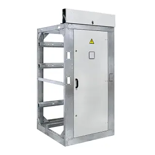 Корпус ячейки КСО 393-1з  EKF Stingray