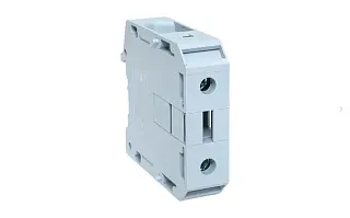 Клеммная колодка винтовая 70 UT серая