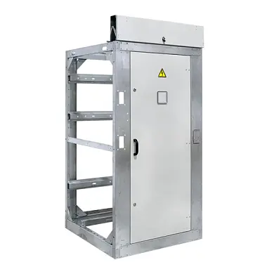 Корпус ячейки КСО 393-1з  EKF Stingray