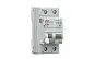Дифференциальный автомат DVA-10 1P+N 13А (C) 300мА (A) 10кА EKF AVERES