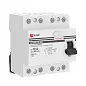 Устройство защитного отключения селективное 4P 40А/300мА (электромеханическое) EKF PROximaima