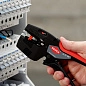 Стриппер автоматический NexStrip, многофункциональный 3-в-1 (KNIPEX)  Стриппер автоматический NexStrip, многофункциональный 3-в-1 (KNIPEX)