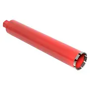 Коронка алмазная (проходка) WCHP-82/450 (1 1/4" UNC) EKF Expert