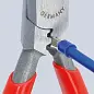 Плоскогубцы для монтажа проводов KNIPEX KN-1301160