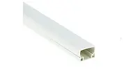 Канал каб. (25х16) (40 м) белый EKF-Plast