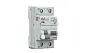 Дифференциальный автомат DVA-10 1P+N 20А (C) 100мА (A) 10кА EKF AVERES