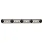 Патч-панель TERACOM PRO 19'' Cat.5E 1U неэкранированная UTP 24 порта RJ-45 Dual IDC с органайзером