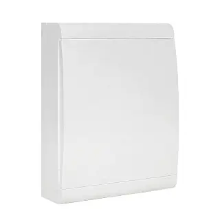 Щит распределительный ЩРН-П-24 (пром. упаковка) белая дверца IP41 EKF Basic