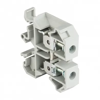 Колодка клеммная JXB-16/35 серая EKF